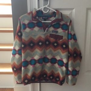 Patagonia Women’s Fleece Pullover